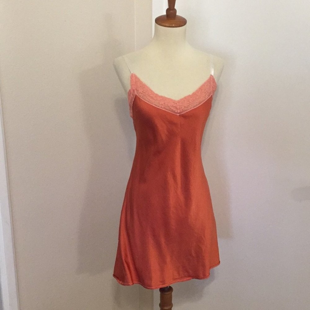 S LOVE TANJANE Silk Chemise FF52‎ 4739